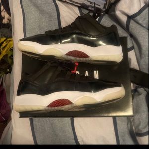 Air jordan 11 low 72-10